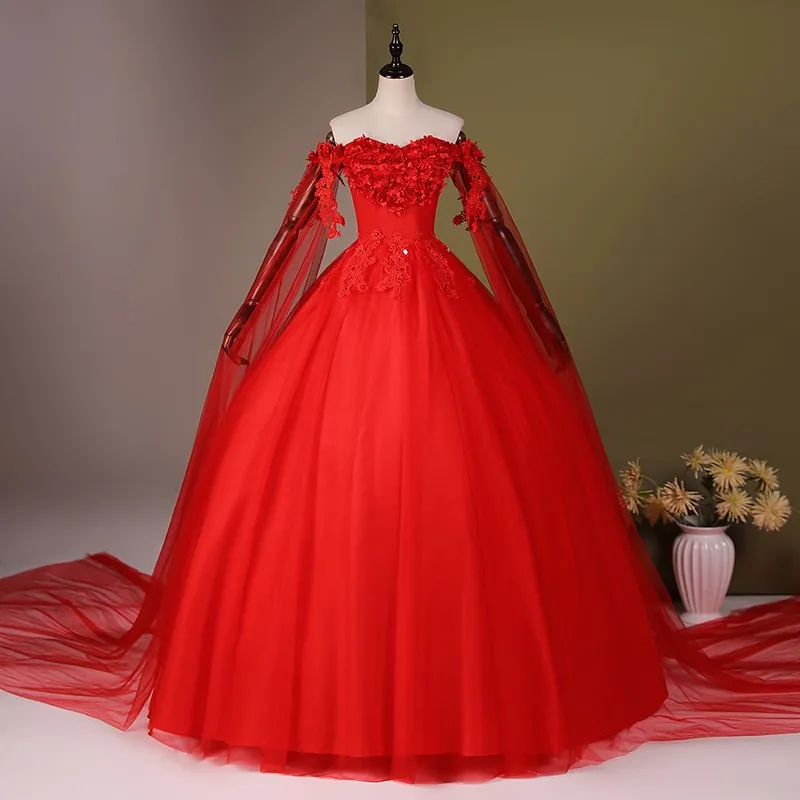 

2024 15 Quinceanera Dresses With Cape Sleeveless Off The Shoulder Quinceanera Dresses Ball Gown Flowers Party Prom Dress