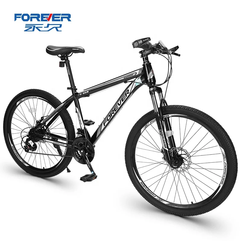 

FOREVER China Bicycles 26 Inch Roadbike 30 Speed Road Mountain Bikecustom