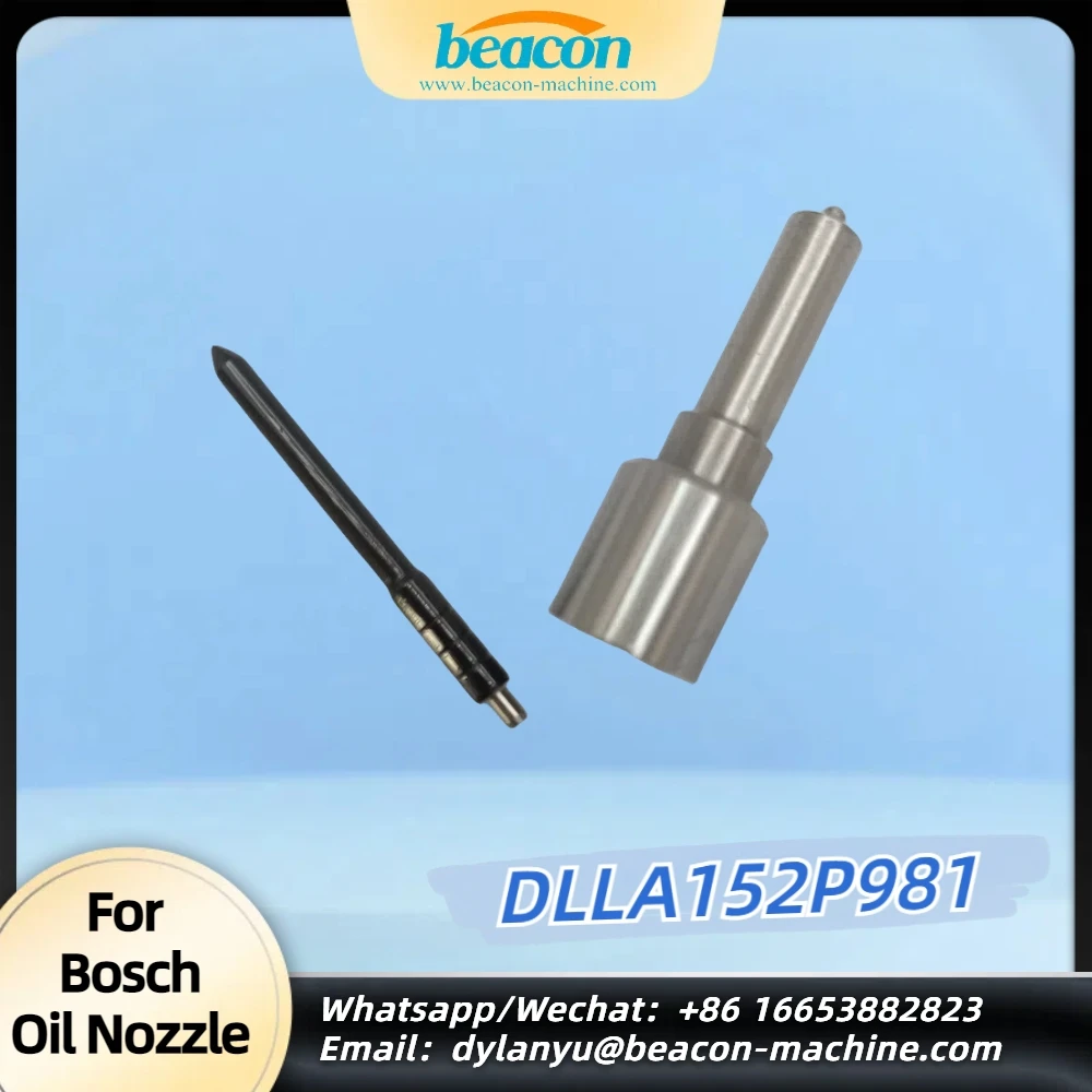 

Лидер продаж, форсунка системы общей топливной системы DLLA152P981, оригинальная масляная Форсунка инжектора для Denso DLLA152P981