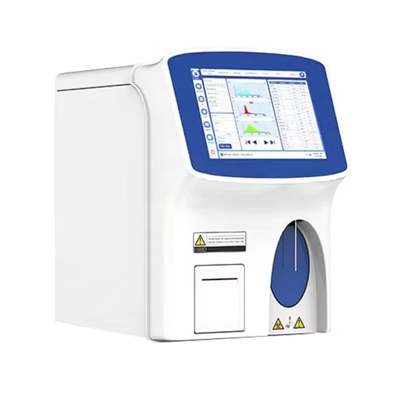 for Blood Analyzer 3-Part Laboratory Blood Analyzer