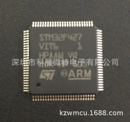 STM32F417VGT6 STM32F417VET6  Integrated chip Original New