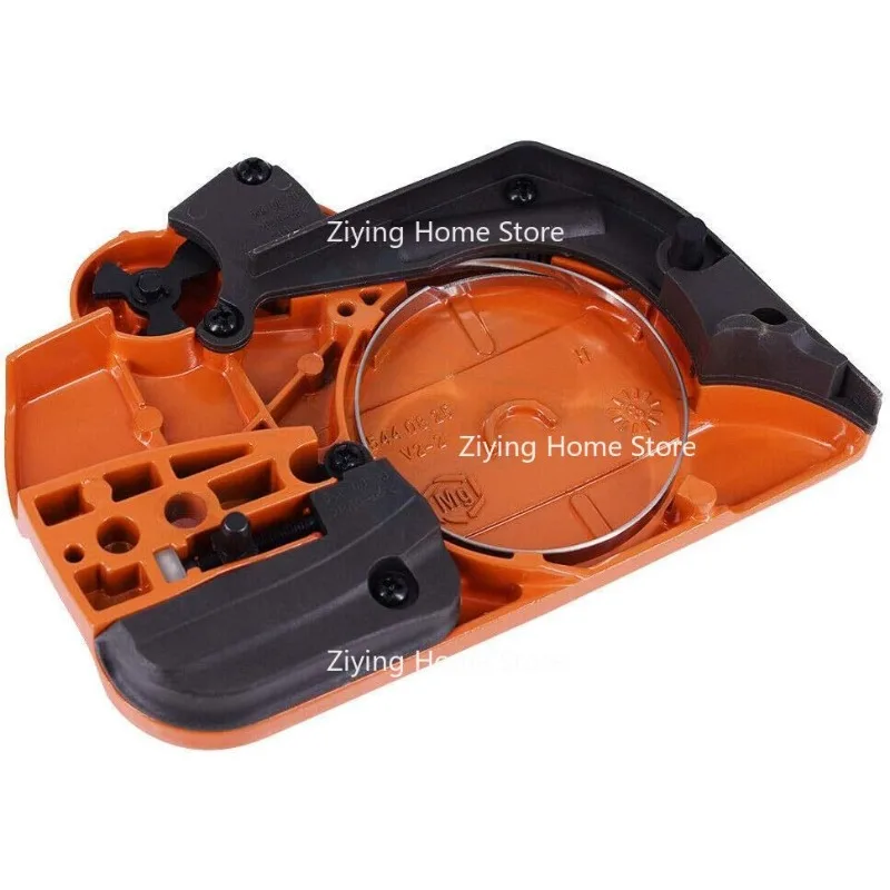 

Suitable for Side Cover of 544097902 Haswana 544097901 445 435 450 Chainsaw Chain Brake Assembly