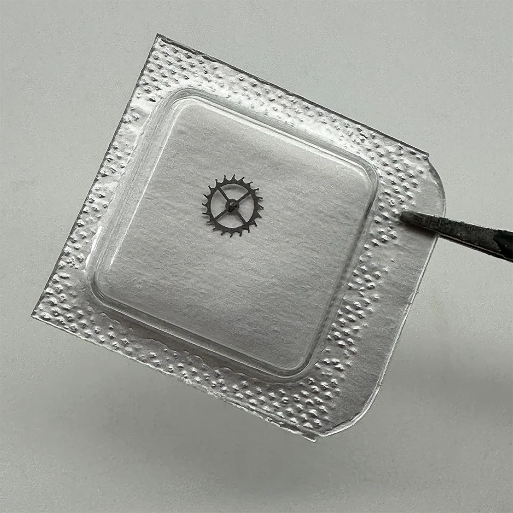 

Watch Movement Accessories Domestic Escape Wheel Suitable for 2892 Movement Watch Repair Parts Horse Wheel Number 705