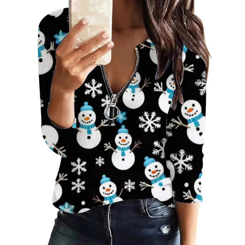 Beach Cruise Pirate Women's Shirt Casual Button Up Long Sleeve Shirt Mouse Pirate Women Fashion Casual 3D Print Shirts