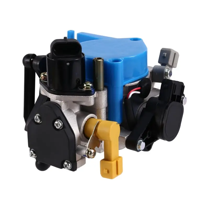 A99F-For 405 5WY2819A Electronic Throttle Body With Sensor Car Electronic Injection System Efficiently Car Parts