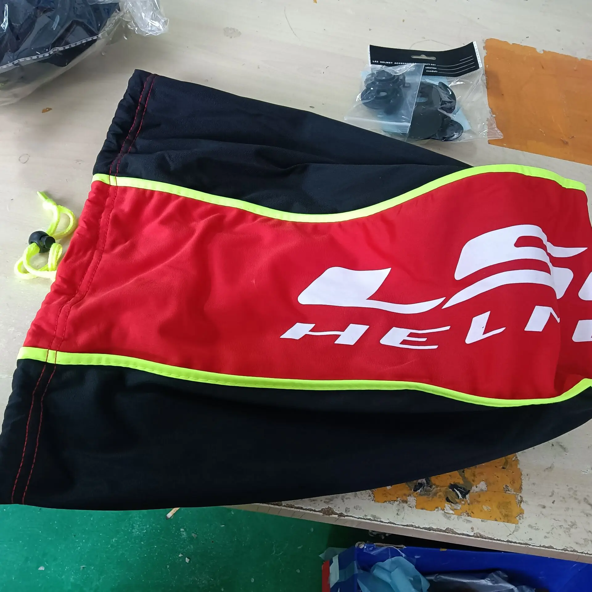 

LS2 helmet bag helmet backpack