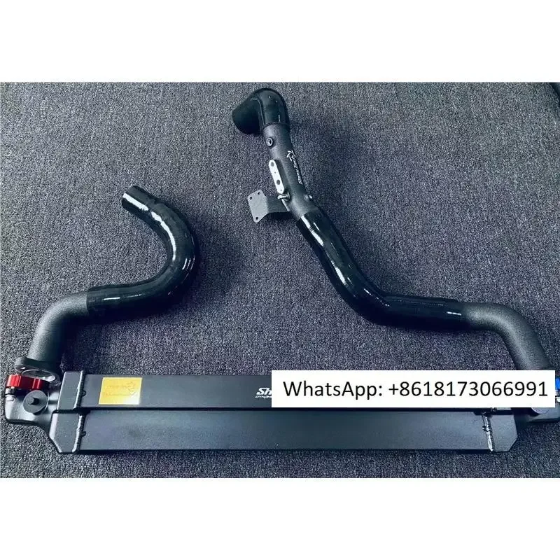 

SNOWTECH увеличивает адапцию впускной трубы турбины с интегрированным охлаждением к обновлению модели Civic 11-го поколения 1,5T.