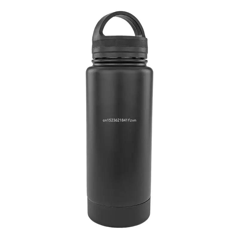 

Bottom Compartment Water Bottle Stainless Steel Drinking Tumbler Bottle Store Your Belongings Safty Hiding Drinks Cups Dropship