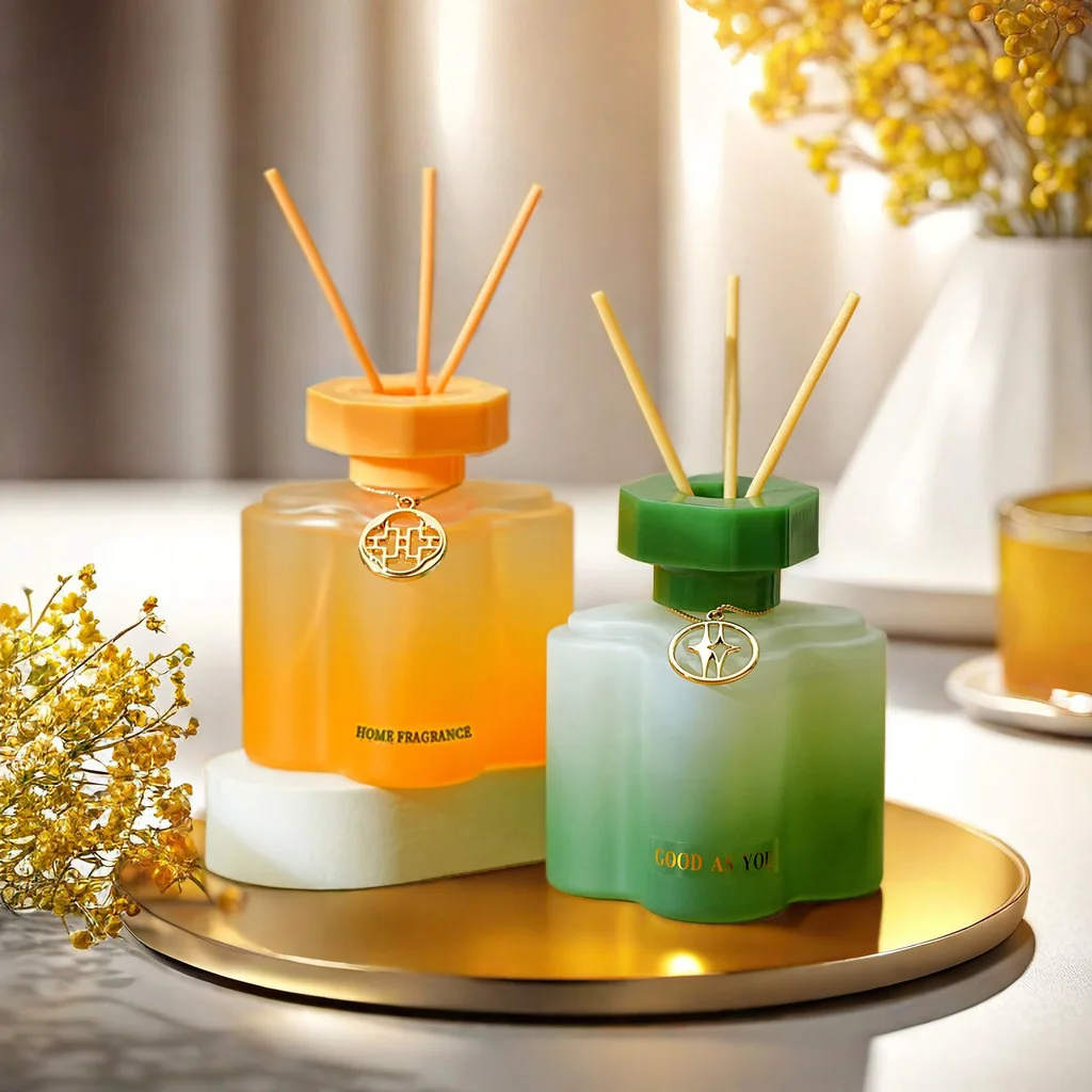 Osmanthus fireless aromatherapy indoor long-lasting fragrance hotel fragrance ornament bathroom deodorizing incense air freshene