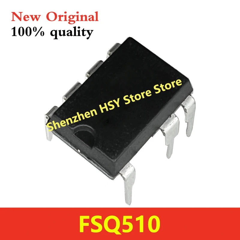 (5-10piece)100% New FSQ510 DIP-7 Chipset