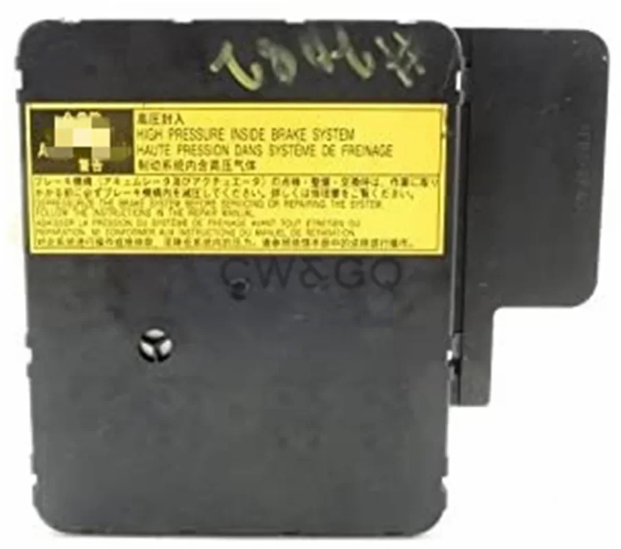 ABS Pump Hydraulic Unit 44510-50070 44510-50090 4451050070 4451050090 For Lexus Uvf4 Usf4 Usf40 Ls 460 600h  refurbish