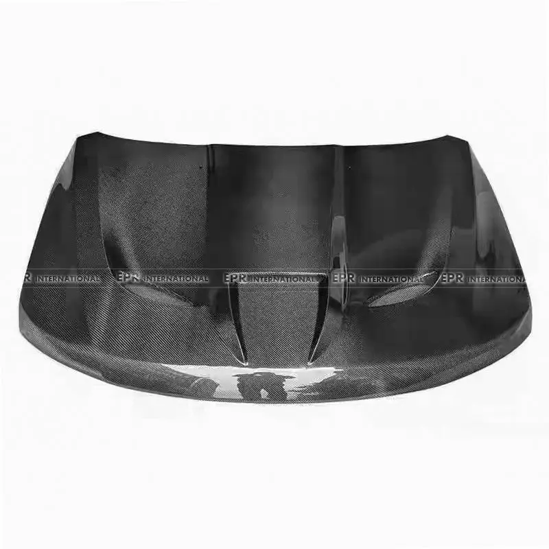

For Jeep Grand Cherokee WK SR Type Front Hood | Precision Fit & Sporty Engine Bay Upgrade