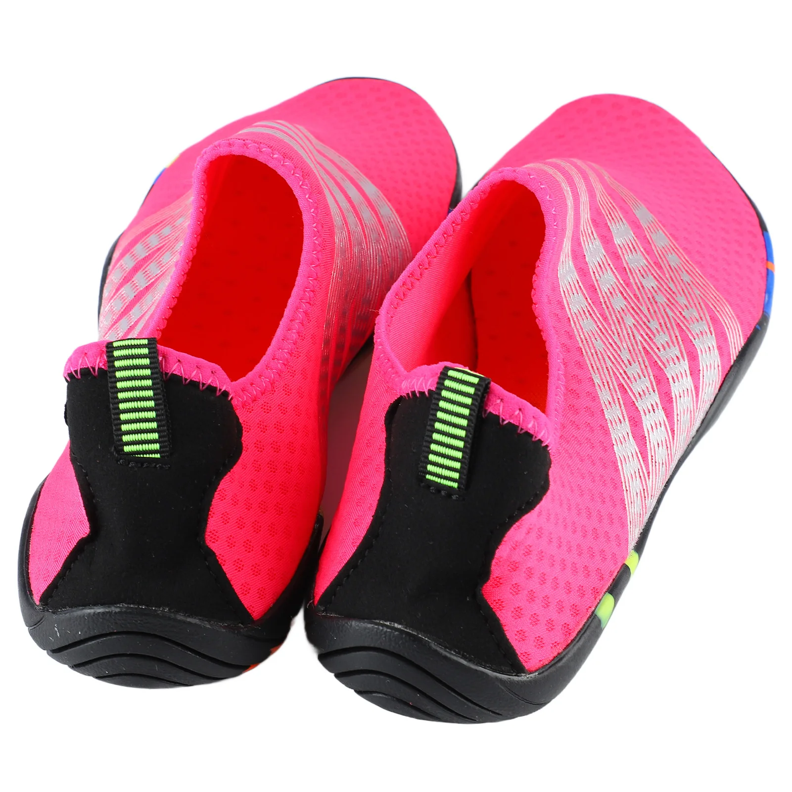 Zapatos de agua para mujer, calzado para deportes acuáticos, talla 39, zapatos de agua para mujer, zapatos de playa para nadar para río, piscina, lago, buceo, kayak, surf