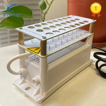 고농도 음이온 플라즈마 발생기 공기 청정기, 연기 먼지 냄새 제거, DIY 공기 청정기, 24 핀 바늘, AC110V, 220V