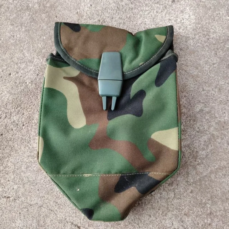 

Тактическая складная поясная сумка-лопата