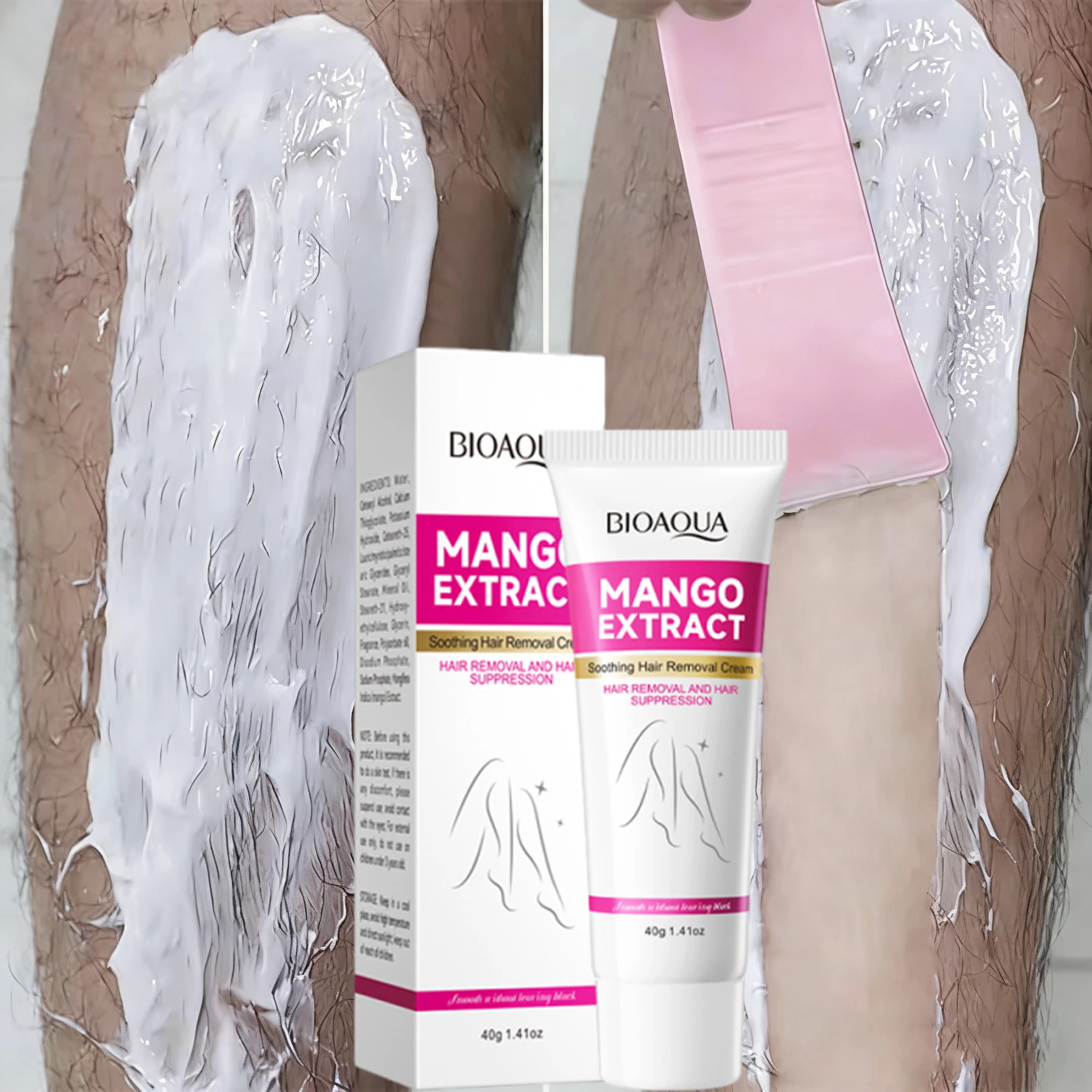 Hair Removal Cream …