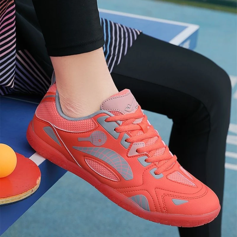 

Мужские кроссовки для настольного тенниса хорошего качества, обувь для игры в помещении, мужские профессиональные кроссовки для бадминтона и спортзала, мужские кроссовки для тенниса, спортивная обувь