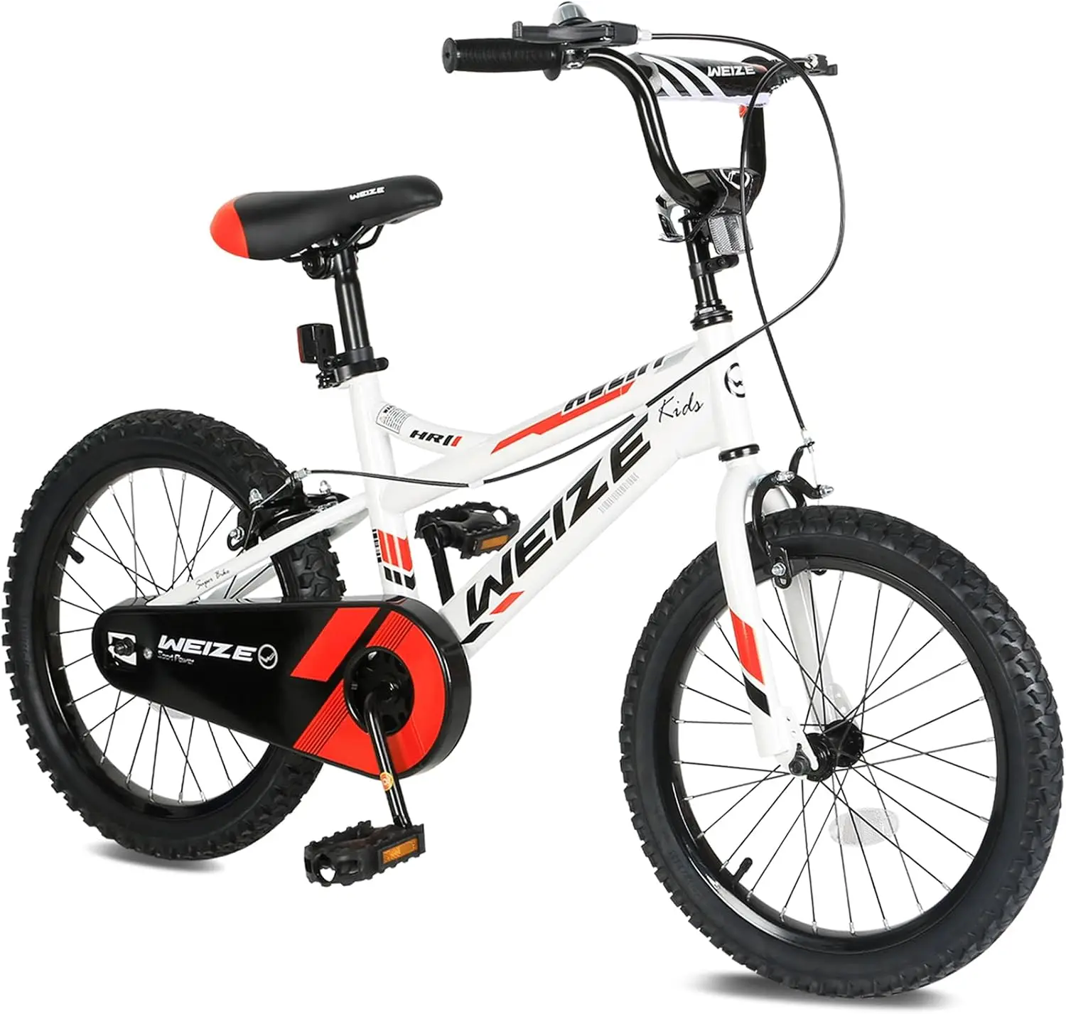 Kids Bike, 14 18 20Inch Children Bicycle for Boys Girls Ages 3-12 Years Old, Rider Height 35-60 Inch, Coaster Brake, Multiple