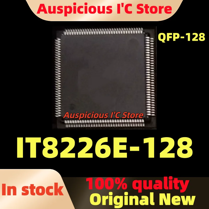 

(2-10pcs) Brand new IT8226E-128 BXA BXS QFP-128