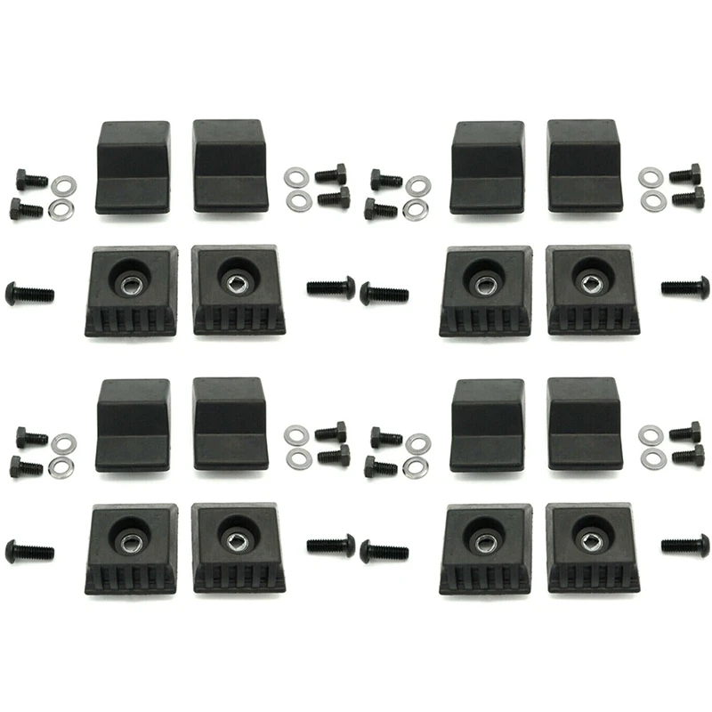 

16Pcs Car Rear Trunk Stop Buffers A1247580044 For Mercedes-Benz W124 A124 C124 S124 1247580144