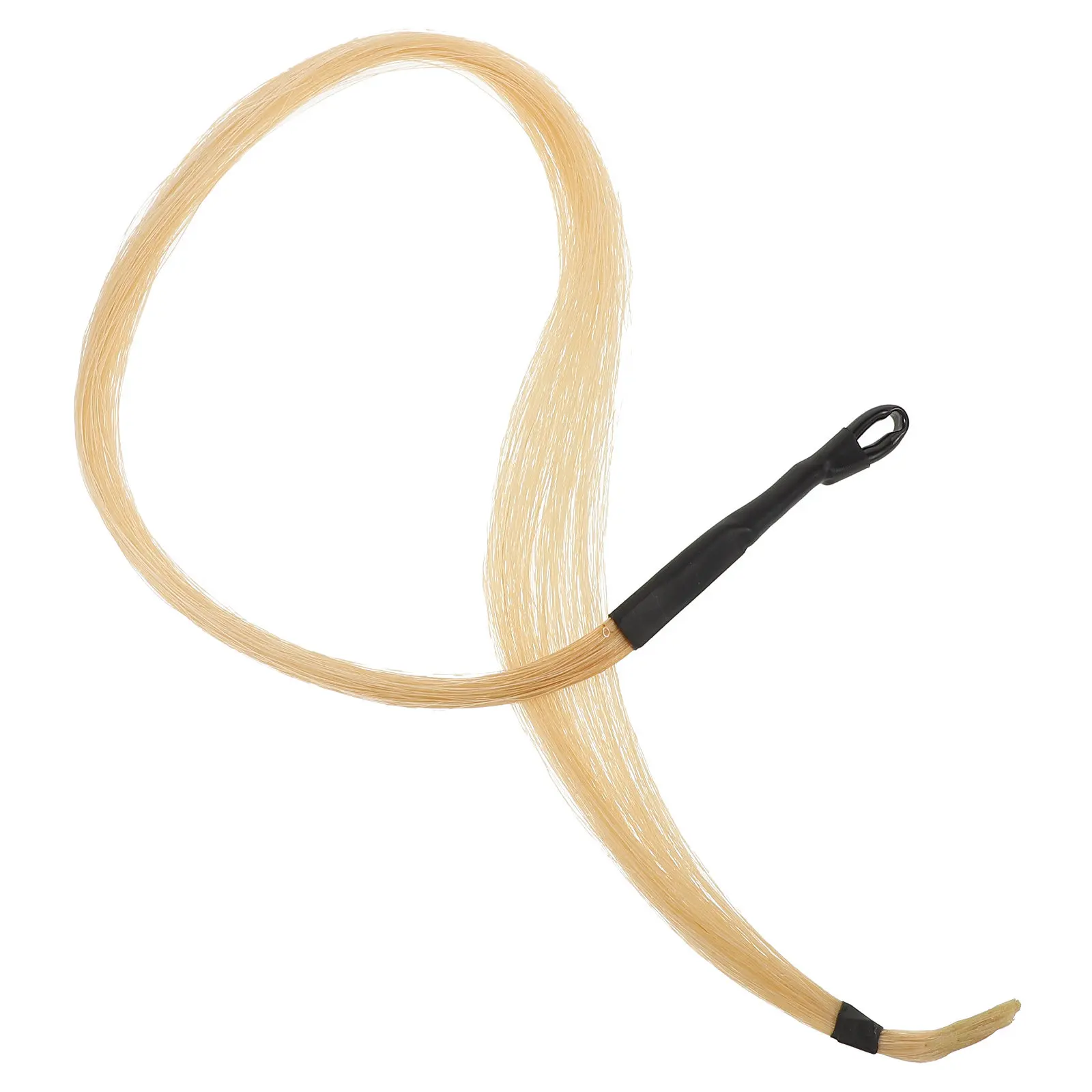 

Real Horsehair Erhu Bow Replacement Part Superior Durability Pure Sound Ideal for Musicians Reliable Backup for Uninterrupted