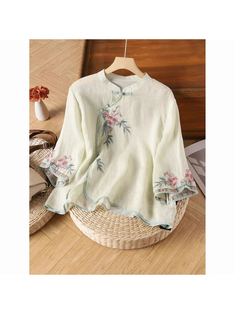 Chemise élégante style maman,  - New Ethnic Fashion avis et prix