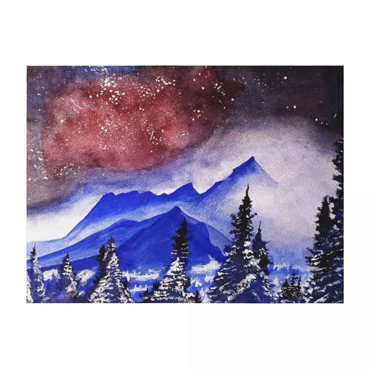 

Snowy Mountain Throw Blanket Cute Furrys Fashion Sofas Giant Sofa Blankets