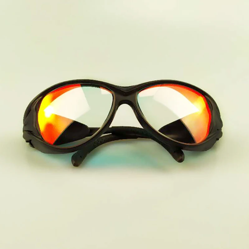 808nm OD6+ Safety Goggles Protective Shield  Eyewear Reflective Glasses For Beauty Laser Machine