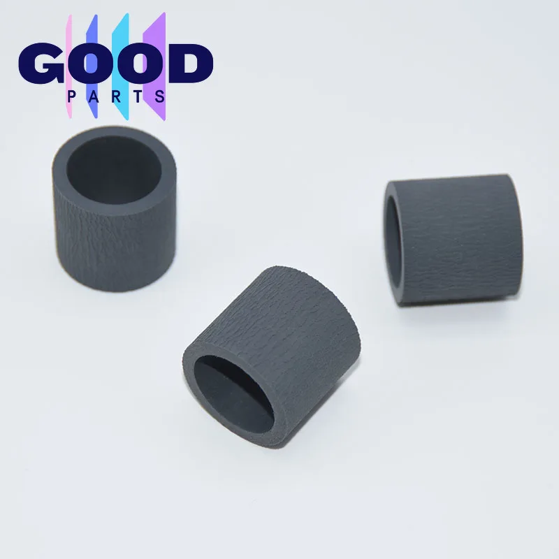 10PCS RM1-6467-000 RM1-9168-000 RM1-6414-000 RM1-6467 RM1-9168 RM1-6414 Pickup Roller Rubber for HP P2035 P2055 400 M401 M425