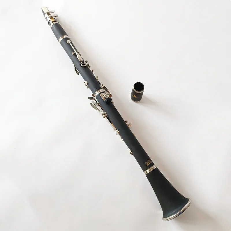 New JUPITER Clarinet JCL-700NQ B-flat Tune Professional Quality Woodwind Instruments Clarinet Black Tube With Case Accessories