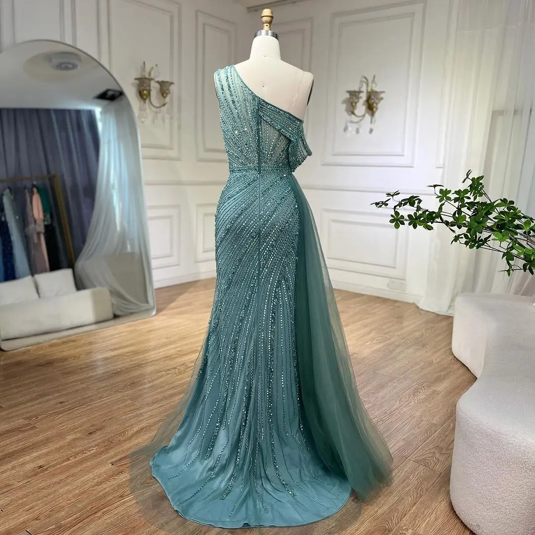 elegant turquoise dresses Jovani D5303 size 14 Turquoise Sequin Fitted Halter Prom Dress Slit Corset Back Formal Evening Gown main image 1