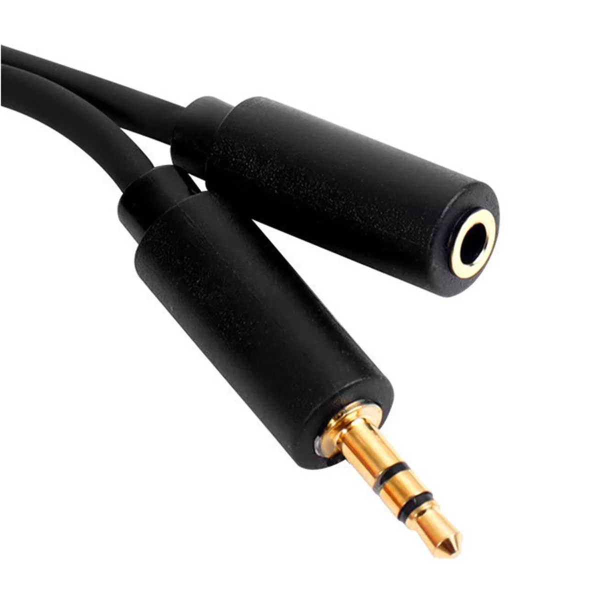 Aislamiento de Audio estéreo, altavoz de 3,5mm, ruido de Audio, eliminador de filtro de tierra común, bucle de grupo