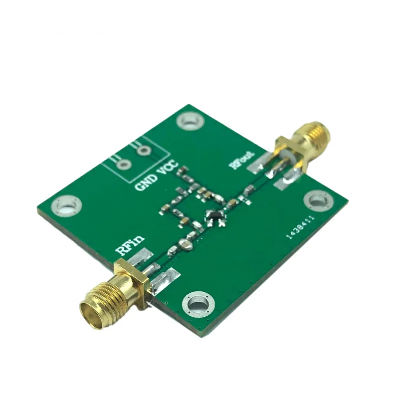 2.4 GHz Low-noise output LNA