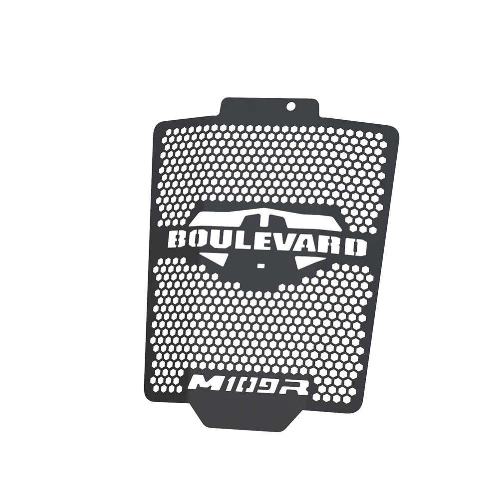 For Suzuki Boulevard M109R VZR1800 2006 - 2023 2022 VZR 1800 M 109 1800 R Intruder M1800R Motorcycle Radiator Grille Guard Cover