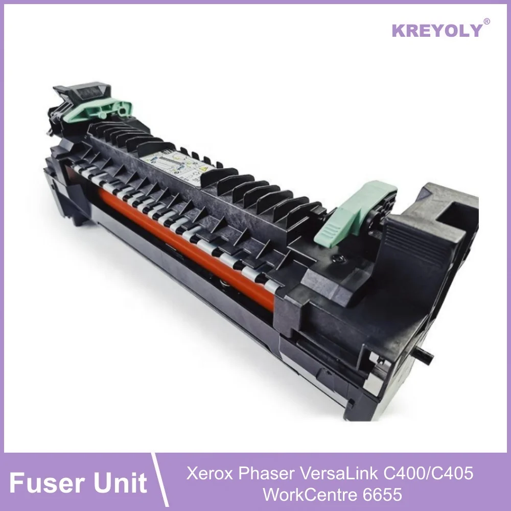 

Remanufactured Fuser Unit Fuser Assembly for Xerox VersaLink C400 C405 WorkCentre 6655 110V 220V 115R00088 115R00089 Parts