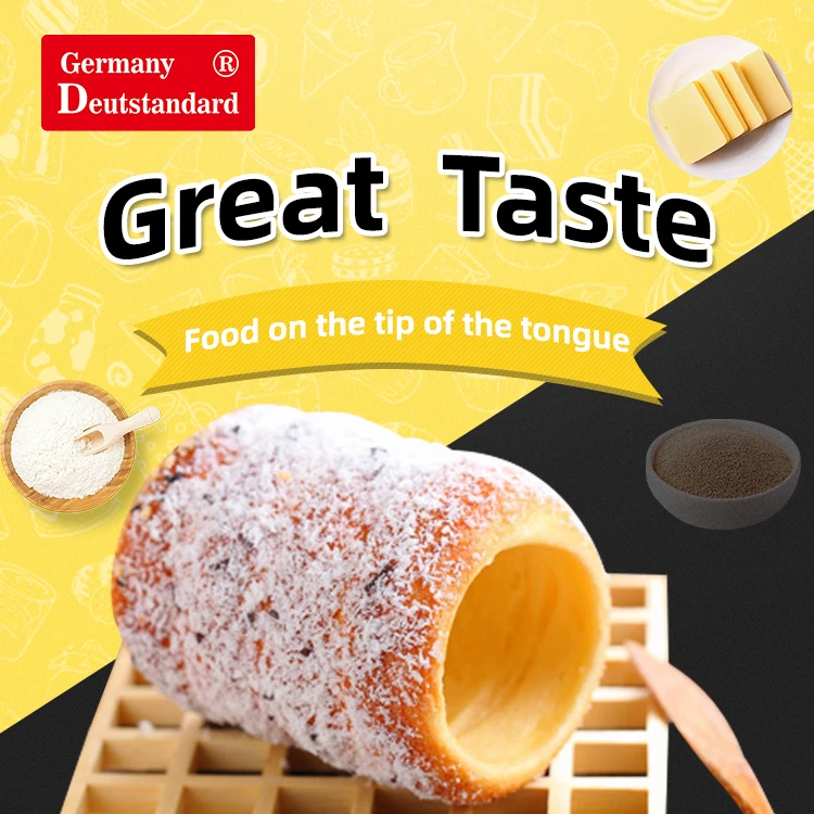 Chimney Funnel Cake Machine