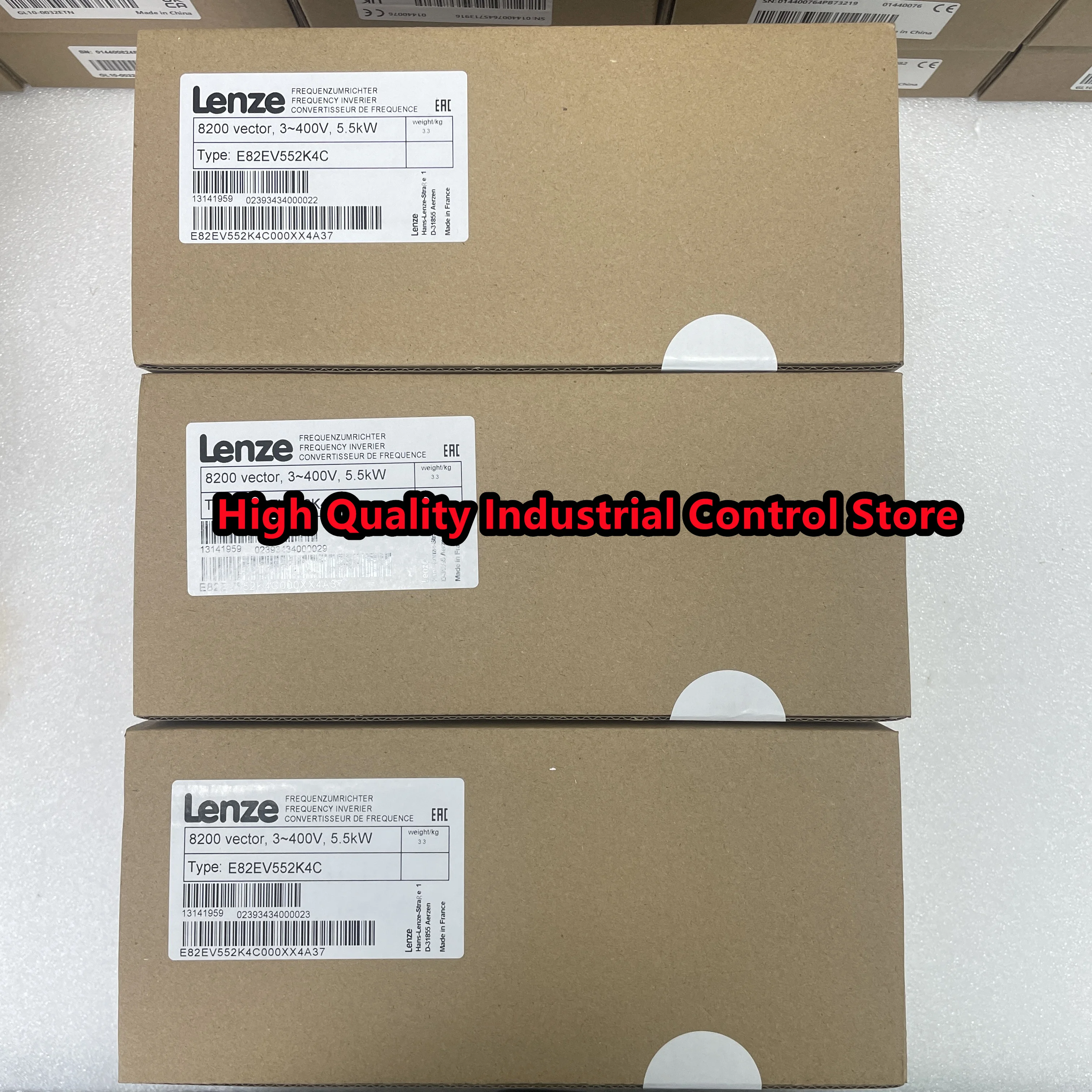 E82EV552K4C / E82EV…