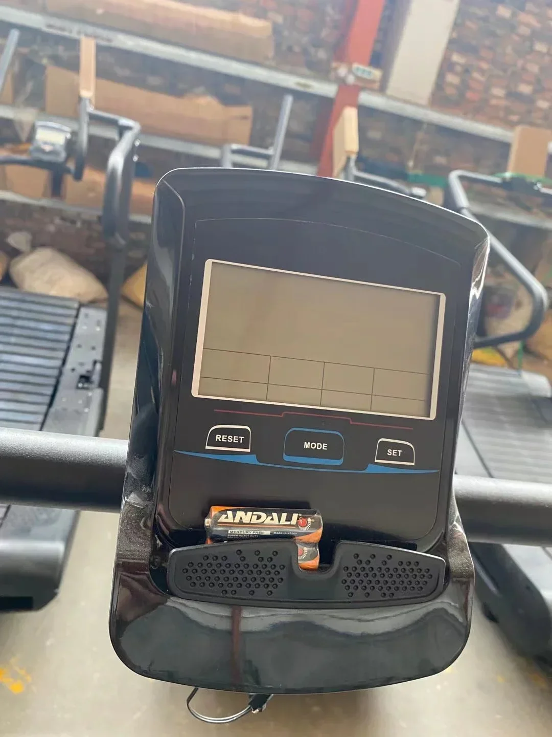 Factory Commercial Durable Manual No power Gym Fitness Curved Curve Treadmill