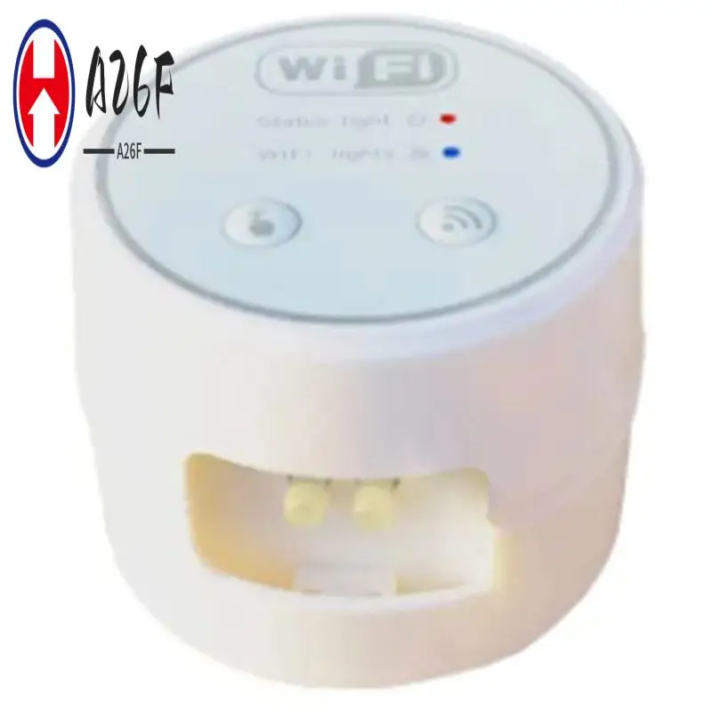 

A26F-Wifi автоматический контроллер капельного орошения садовое растение умный водяной насос таймер устройство для полива в помещении (10 горшок) Dur