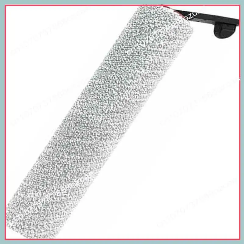 A26p 2 peças para mavova k20 k20 pro k30 k30 mix aspiradores peças rolo de escova e kit de filtro aumenta a eficiência de limpeza