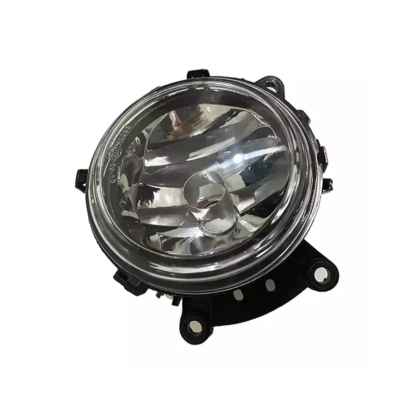 

24V Round Fog Lamp Front Light 9608200456 9608200556 For Mercedes Benz Actros MP4 Truck Body Parts