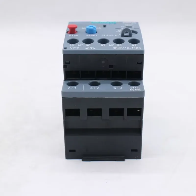 for Original Safety Relay Time Delay 3RU6116-1EB0