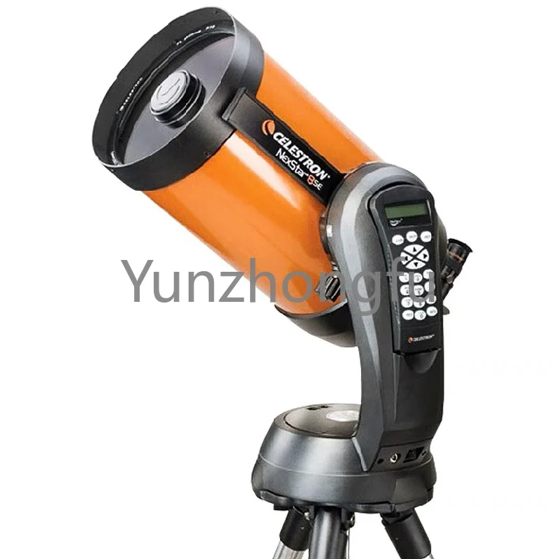 4 5 6SE 8SE Automatic Star Finder Astronomical Telescope Professional High Power High Definition Professional Stargazing