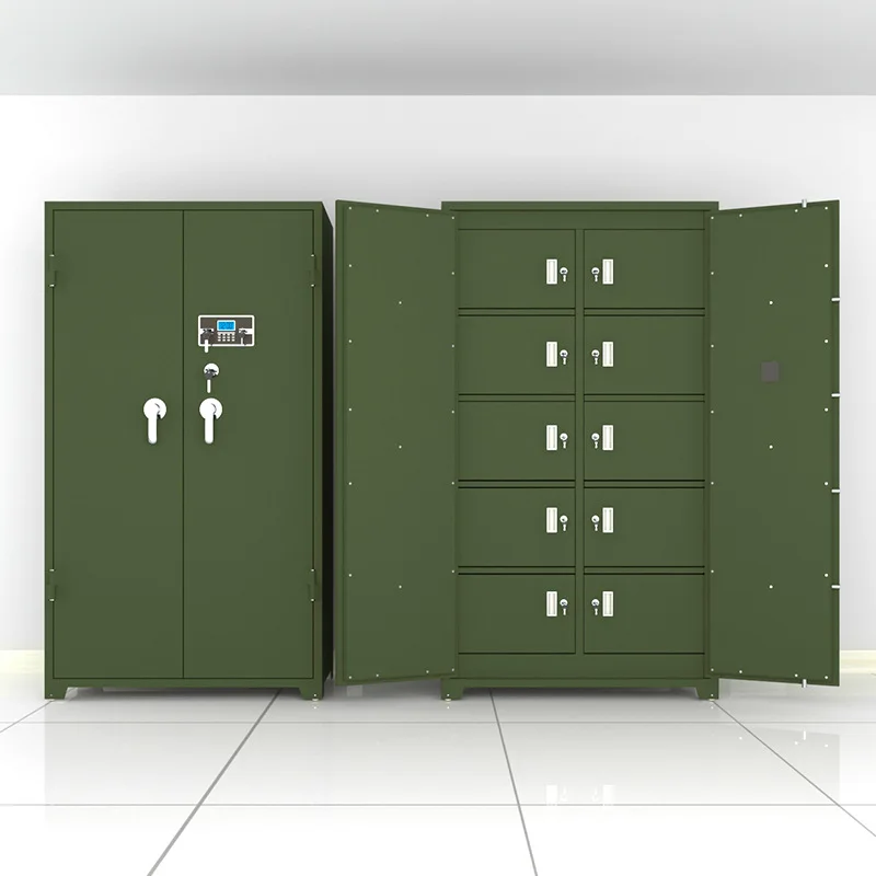 cabinet, ammunition  gun and bullet integrated ,  storage cabinet, explosion-proof and anti-theft safe