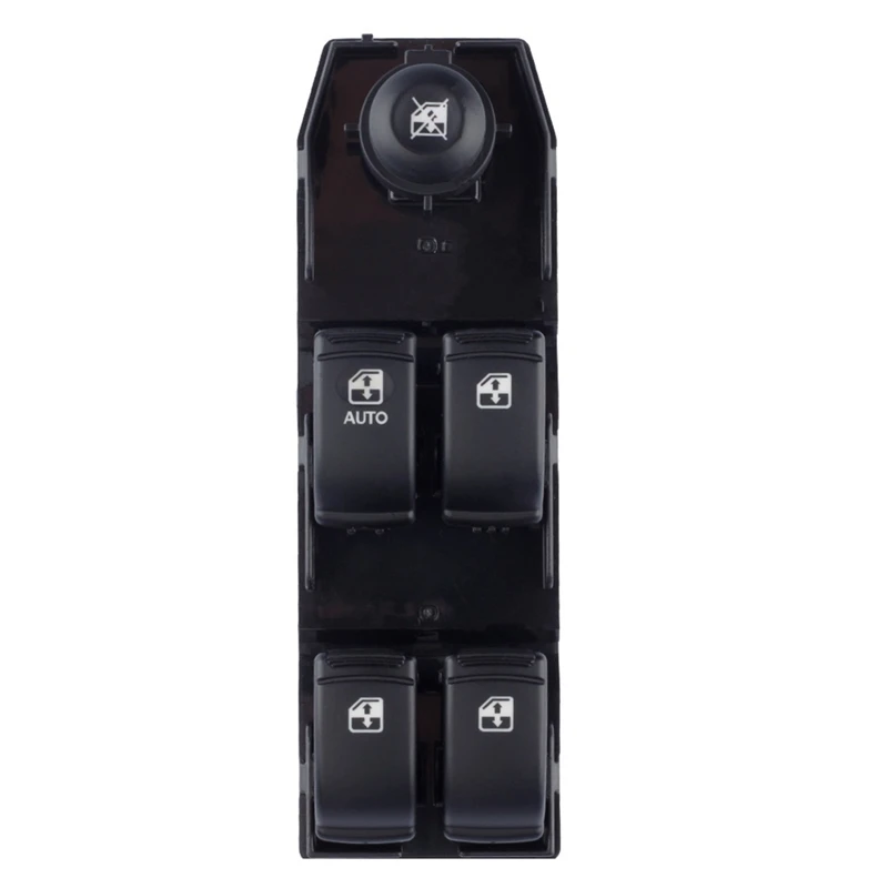 Car Front Door Driver Side Electric Power Window Control Switch Button For Chevrolet Optra Lacetti 2004-2007 96552814