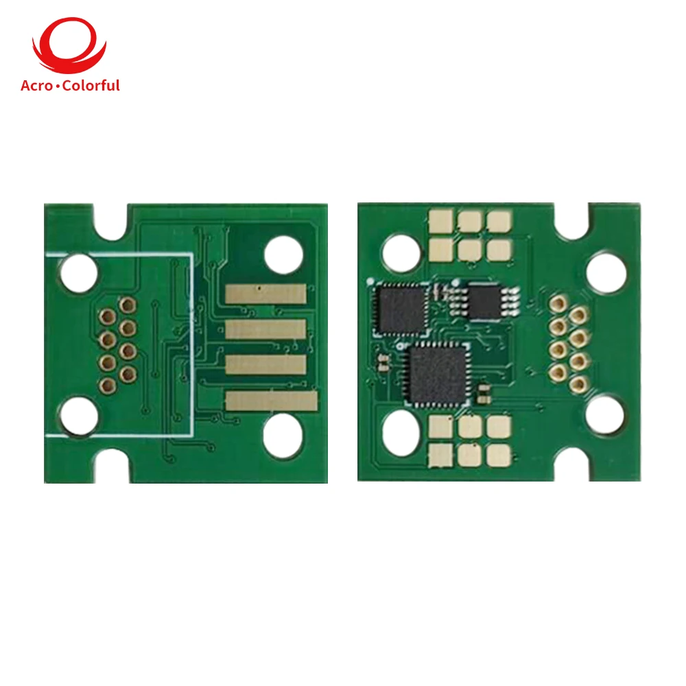 B281X00 B281H00 Compatible Toner Reset Chip B281 for Lexmark B2865 MB2770 Laser Printer Cartridge Chip  NA 30K 15K