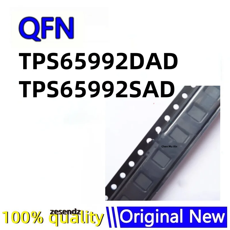 

1pcs TPS65992DADRJKR TPS65992DAD TPS65992D 65992D QFN-38 TPS65992SADRSMR TPS65992SAD TPS65992S 65992SAD 65992S