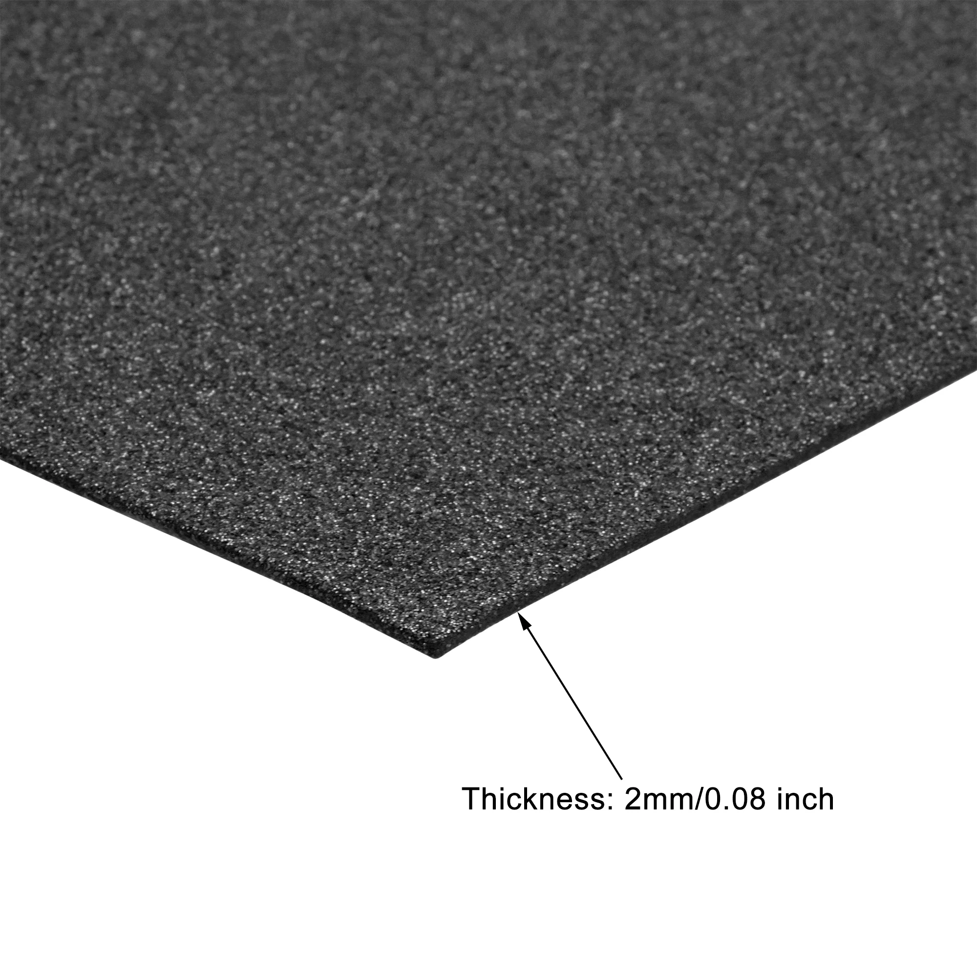 uxcell 光沢のあるEVAフォームシート 6枚 11 x - Pe Foam Sheet のレビューと価格
