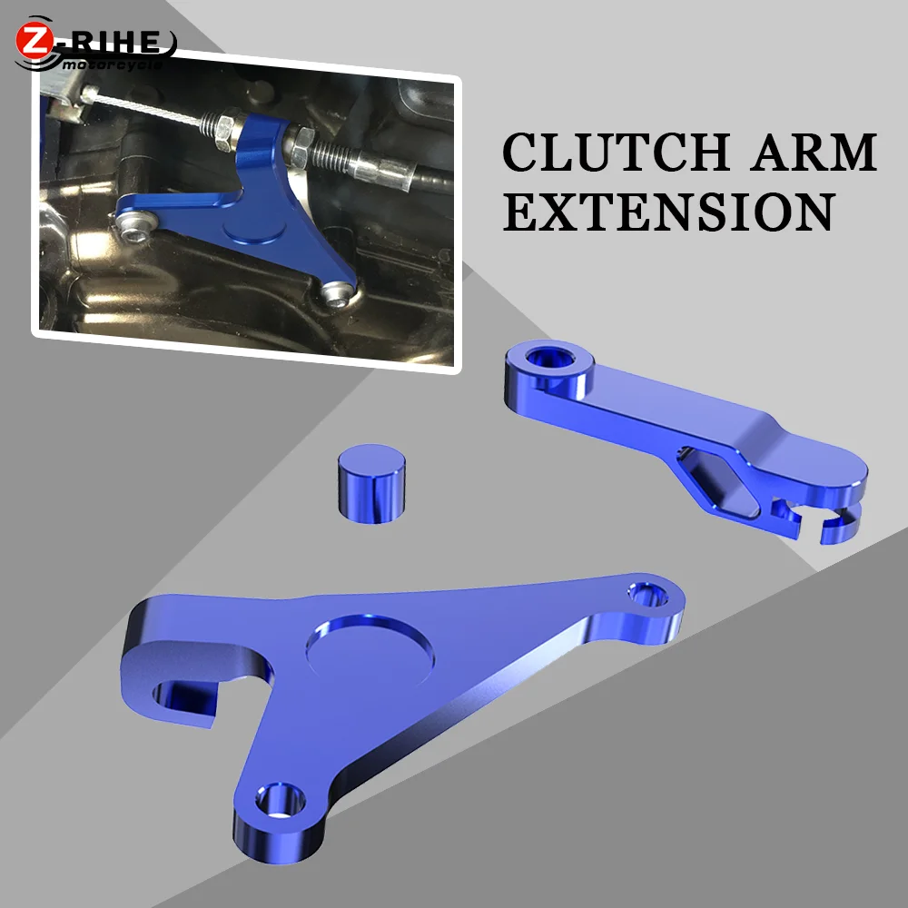 

Easy Pull Clutch Lever System Clutch Arm Extension For YAMAHA MT07 FZ07 MT-07 FZ-07 MT 07 FZ 07 YZFR7 YZFR 7 YZF-R7 2022 2023