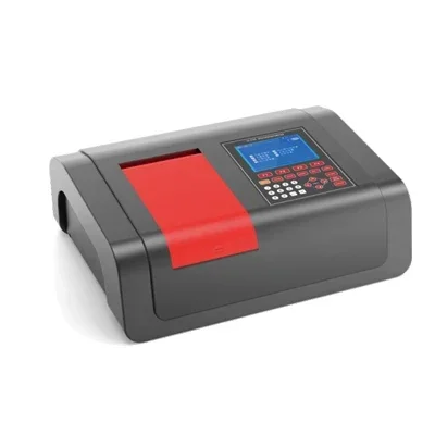 UV-V Spectrophotometer Visible UV 190~1100nm for Laboratories and Research Applications